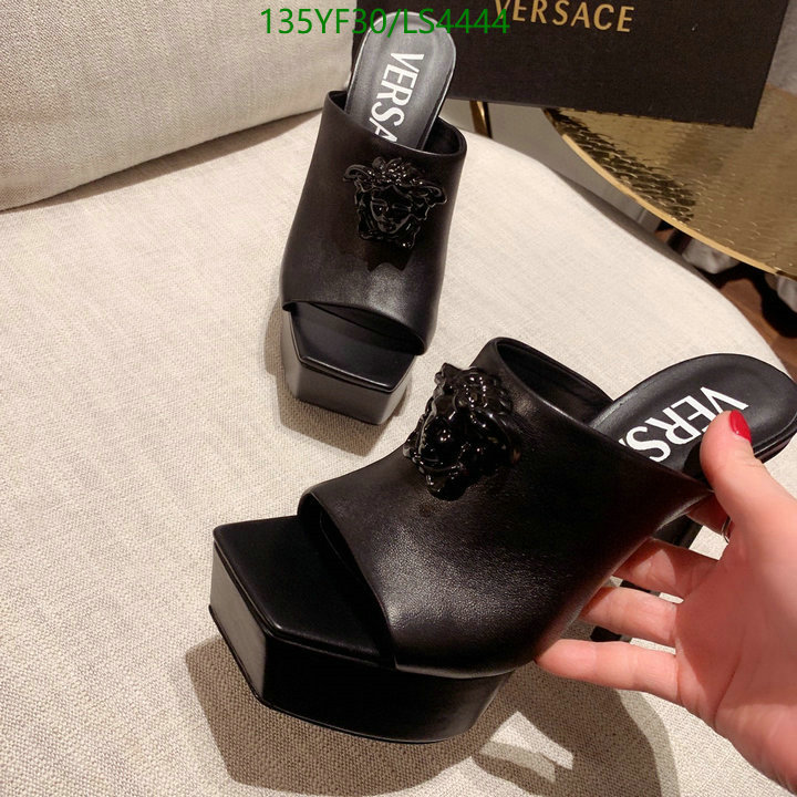 Women Shoes-Versace, Code: LS4444,$: 135USD