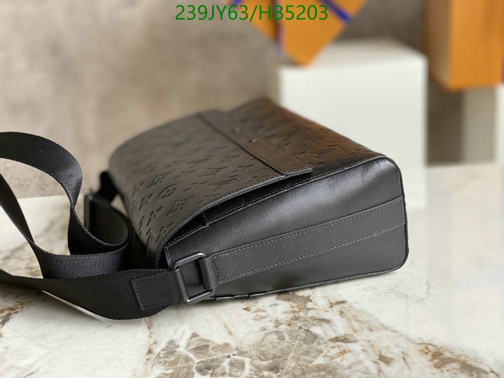 LV Bags-(Mirror)-Pochette MTis-Twist-,Code: HB5203,$: 239USD