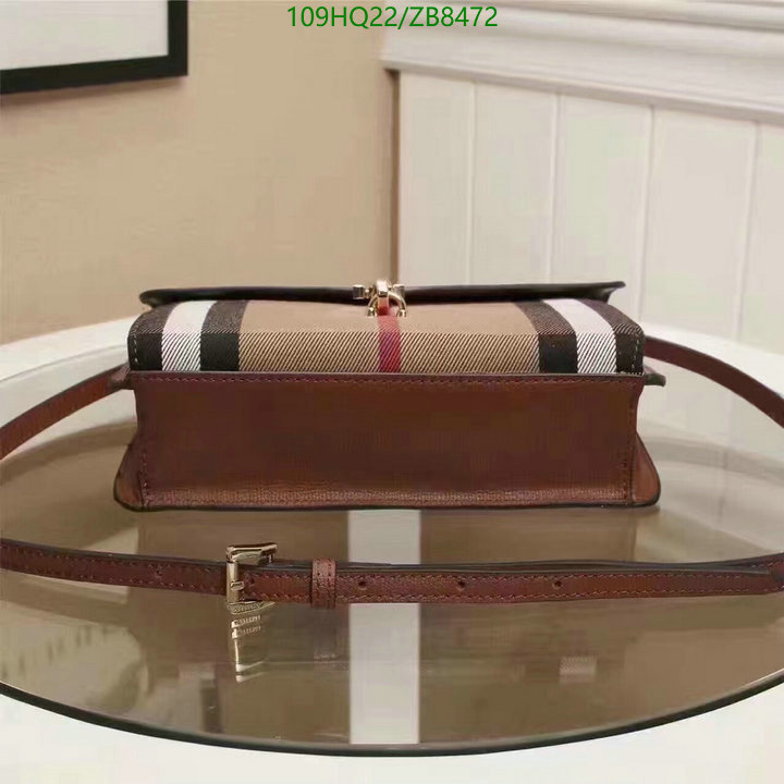 Burberry Bag-(4A)-Diagonal-,Code: ZB8472,$: 105USD