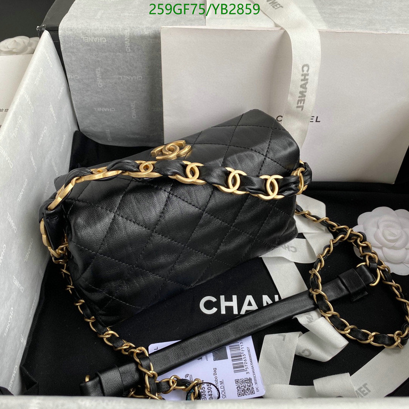 Chanel Bags -(Mirror)-Diagonal-,Code: YB2859,$: 259USD