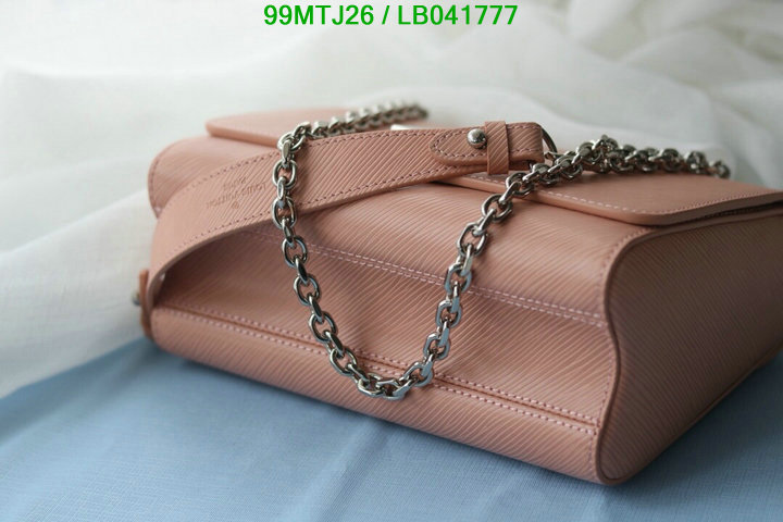 LV Bags-(4A)-Pochette MTis Bag-Twist-,Code: LB041777,$: 99USD