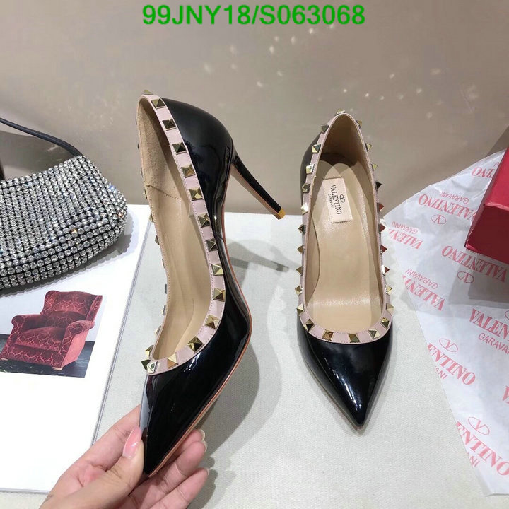 Women Shoes-Valentino, Code: S063068,$: 99USD