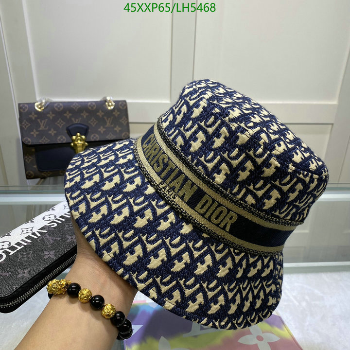 Cap -(Hat)-Dior, Code: LH5468,$: 45USD