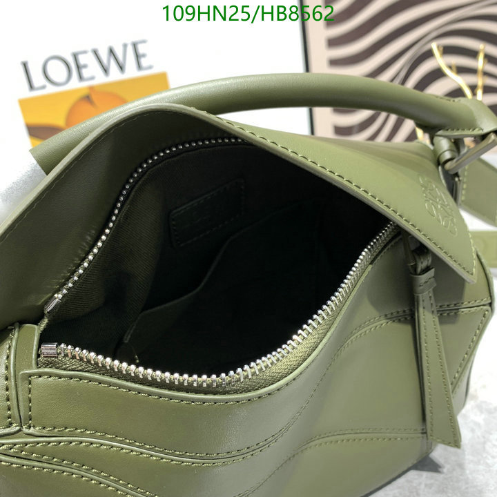 Loewe Bag-(4A)-Puzzle-,Code: HB8562,