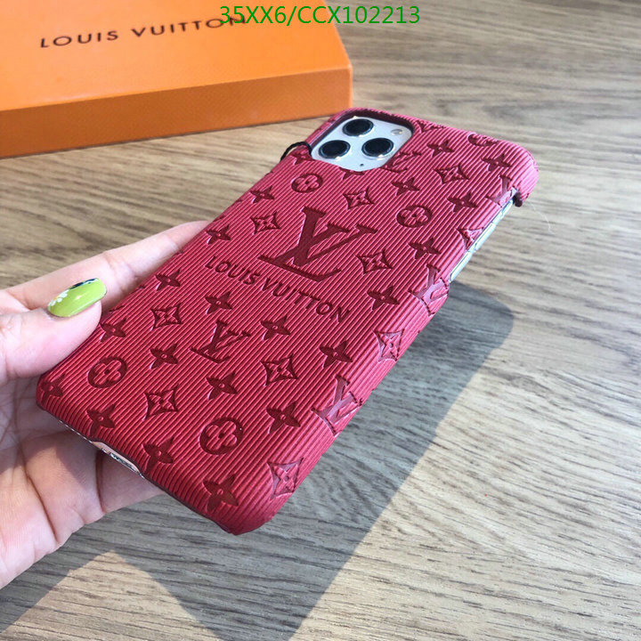 Phone Case-LV, Code: CCX102213,$: 35USD