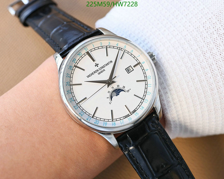 Watch-Mirror Quality-Vacheron Constantin, Code: HW7228,$: 225USD