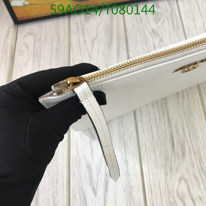 Gucci Bag-(4A)-Wallet-,Code: T080144,$:59USD