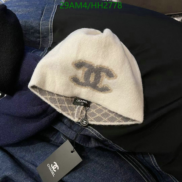 Cap -(Hat)-Chanel, Code: HH2778,$: 29USD