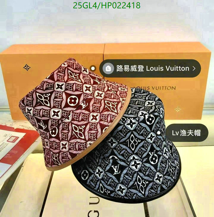 Cap -(Hat)-LV, Code: HP022418,$: 25USD