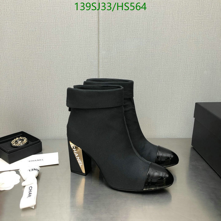 Women Shoes-Chanel,Code: HS564,$: 139USD