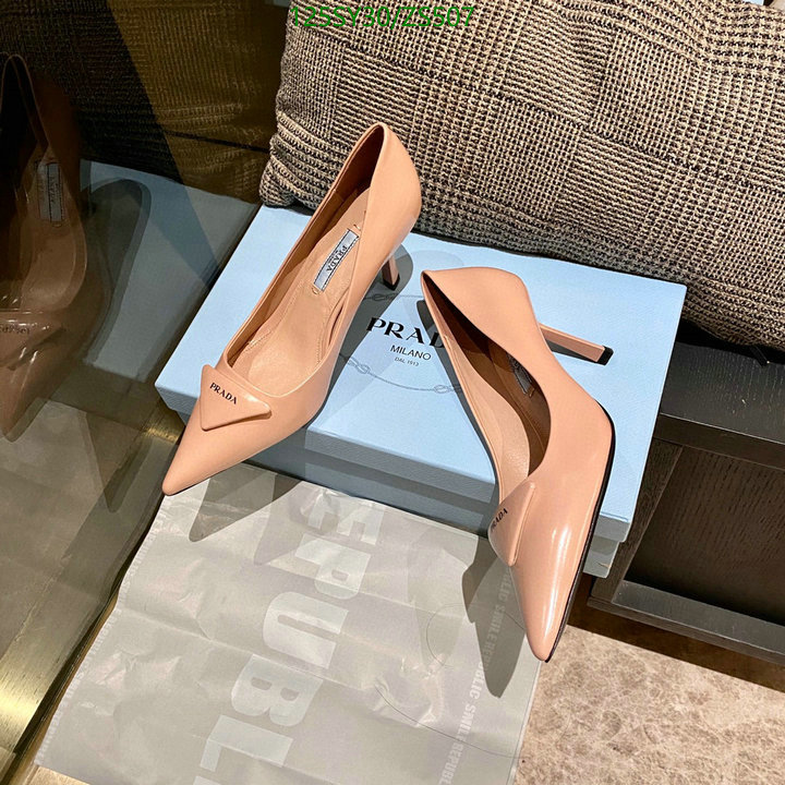 Women Shoes-Prada, Code: ZS507,$: 125USD