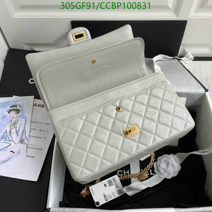 Chanel Bags -(Mirror)-Diagonal-,Code: CCBP100831,$: 305USD