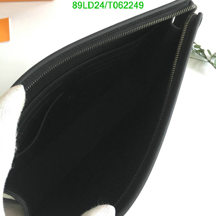 LV Bags-(Mirror)-Wallet-,Code: T062249,$: 89USD