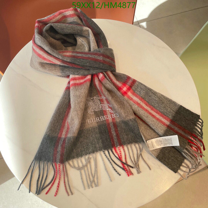 Scarf-Burberry, Code: HM4877,$: 59USD