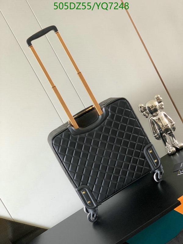 Trolley Case-Chanel,Code: YQ7248,$: 505USD