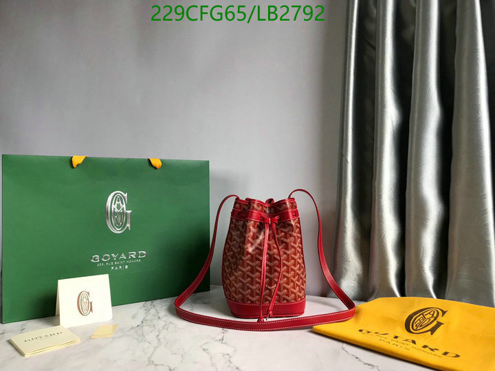 Goyard Bag-(Mirror)-Diagonal-,Code: LB2792,$: 229USD