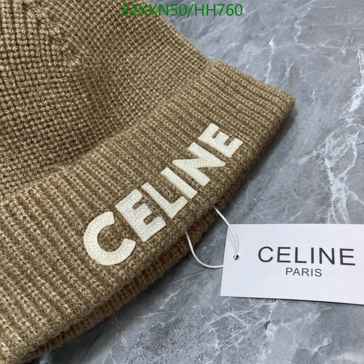 Cap -(Hat)-CELINE, Code: HH760,$: 32USD