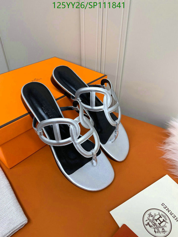 Women Shoes-Hermes,Code: SP111841,$: 125USD