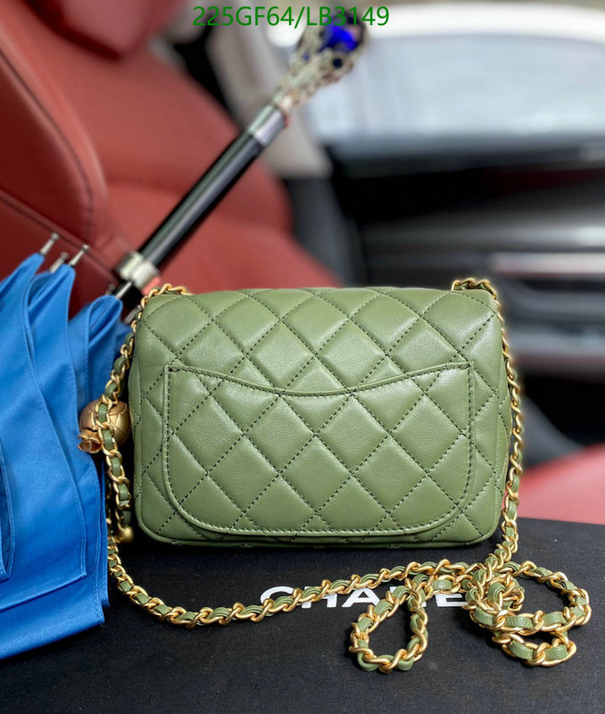 Chanel Bags -(Mirror)-Diagonal-,Code: LB3149,$: 225USD