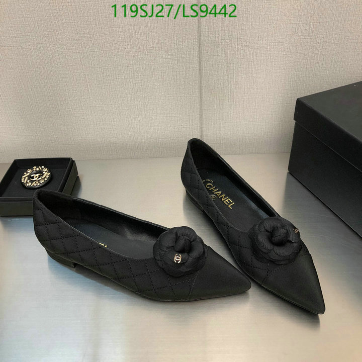 Women Shoes-Chanel,Code: LS9442,$: 119USD