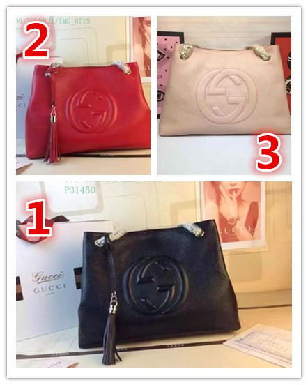 Gucci Bag-(4A)-Handbag-,Code: GGB112810,$: 99USD