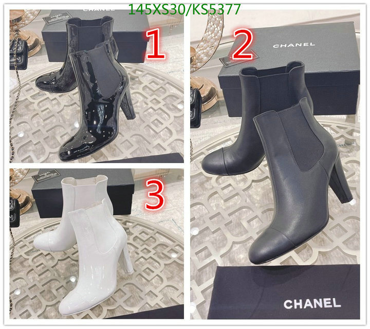 Women Shoes-Chanel,Code: KS5377,$: 145USD