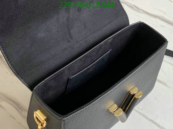 LV Bags-(Mirror)-Pochette MTis-Twist-,Code: LB844,$: 229USD