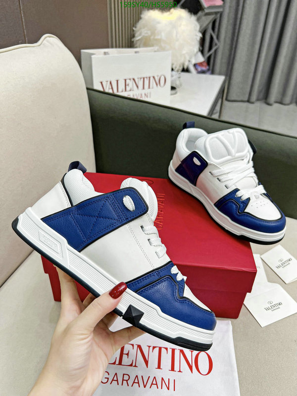 Men shoes-Valentino, Code: HS5950,$: 159USD