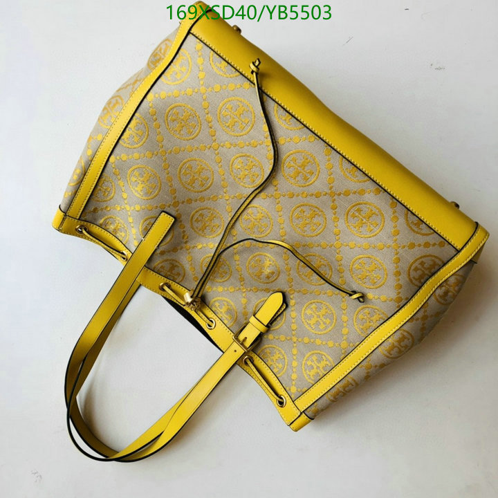 Tory Burch Bag-(Mirror)-Handbag-,Code: YB5503,$: 169USD