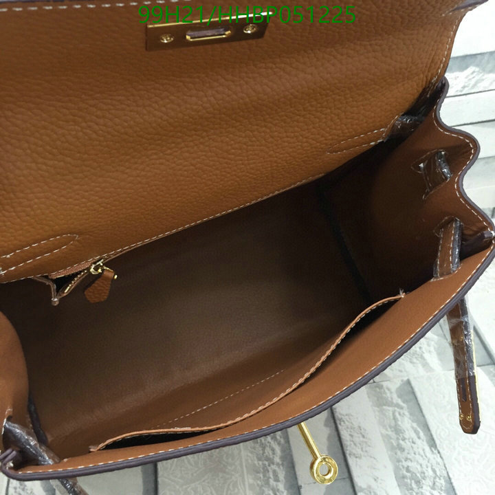 Hermes Bag-(4A)-Kelly-,Code: HHBP051225,$: 99USD