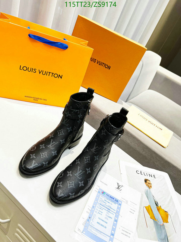 Women Shoes-LV, Code: ZS9174,$: 115USD