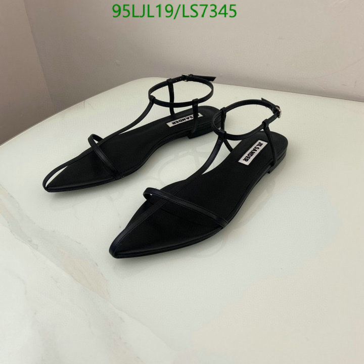 Women Shoes-JIL Sander, Code: LS7345,$: 95USD