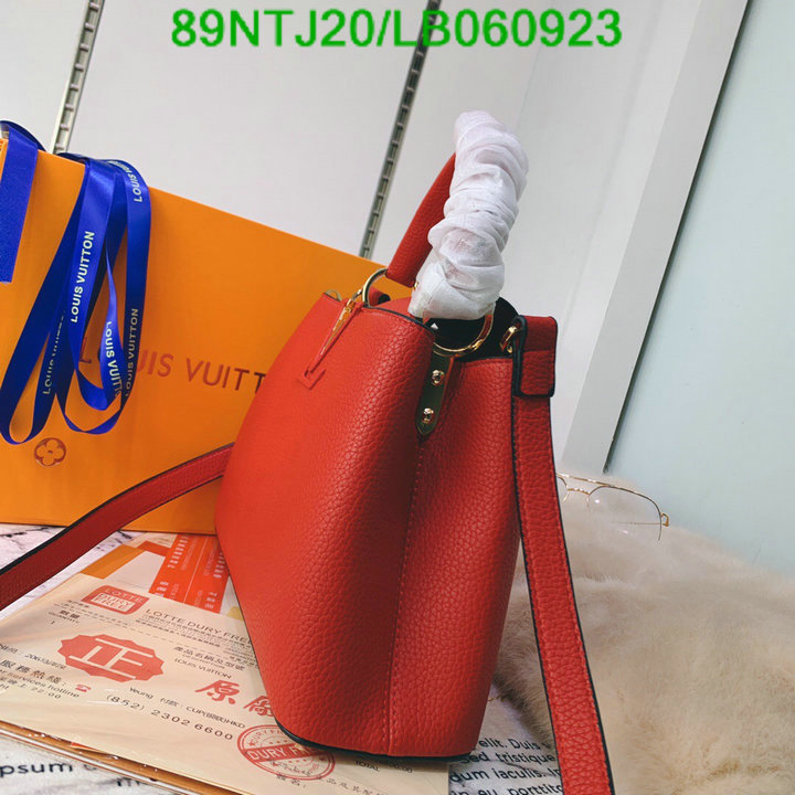 LV Bags-(4A)-Handbag Collection-,Code: LB060923,$: 89USD