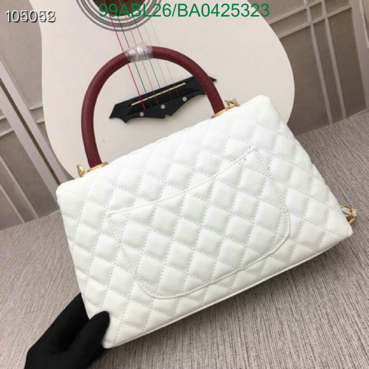 Chanel Bags ( 4A )-Handbag-,Code: BA04252323,$: 99USD