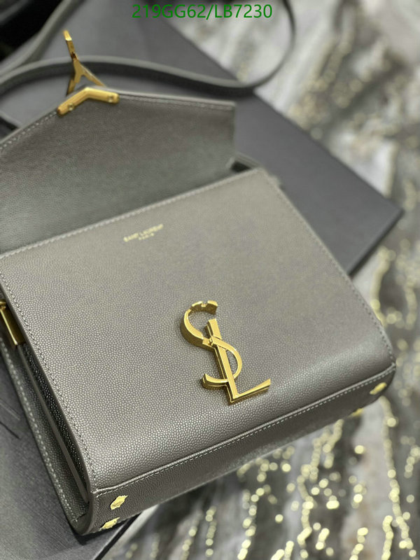 YSL Bag-(Mirror)-Cassandra,Code: LB7230,$: 219USD