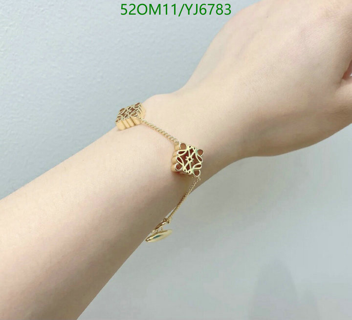 Jewelry-Loewe, Code: YJ6783,$: 52USD