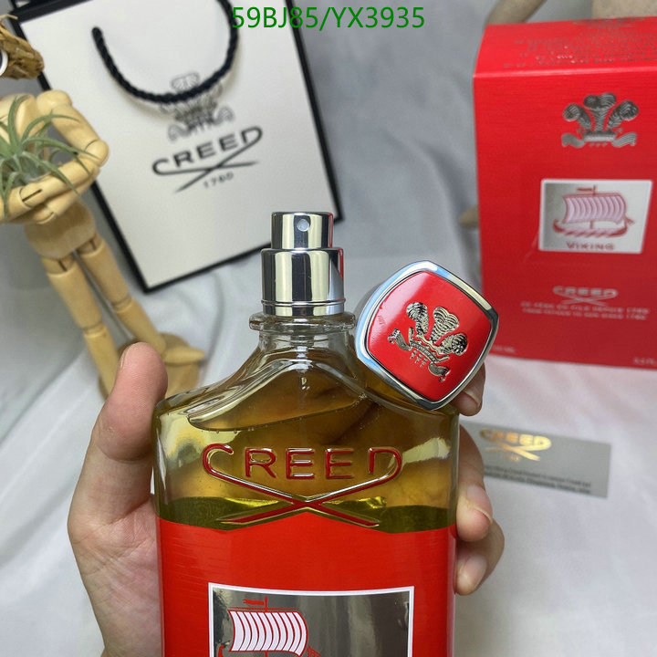 Perfume-Creed, Code: YX3935,$: 59USD