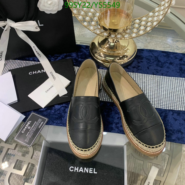 Women Shoes-Chanel,Code: YS5549,$: 99USD