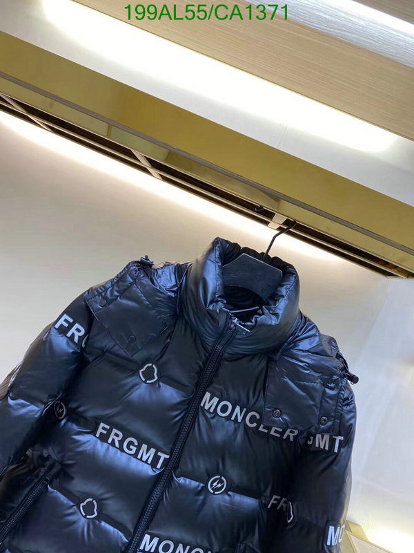 Down jacket Men-Moncler, Code:CA1371,$:199USD