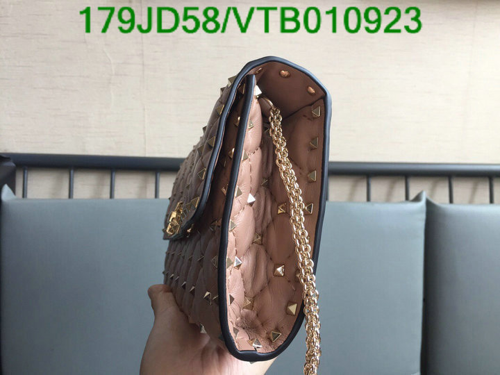 Valentino Bag-(Mirror)-Rockstud Spike,Code: VTB010923,$: 179USD