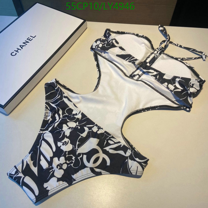 Swimsuit-Chanel,Code: LY4946,$: 55USD