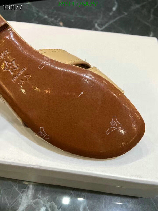 Women Shoes-Dior,Code: SA751,$: 89USD