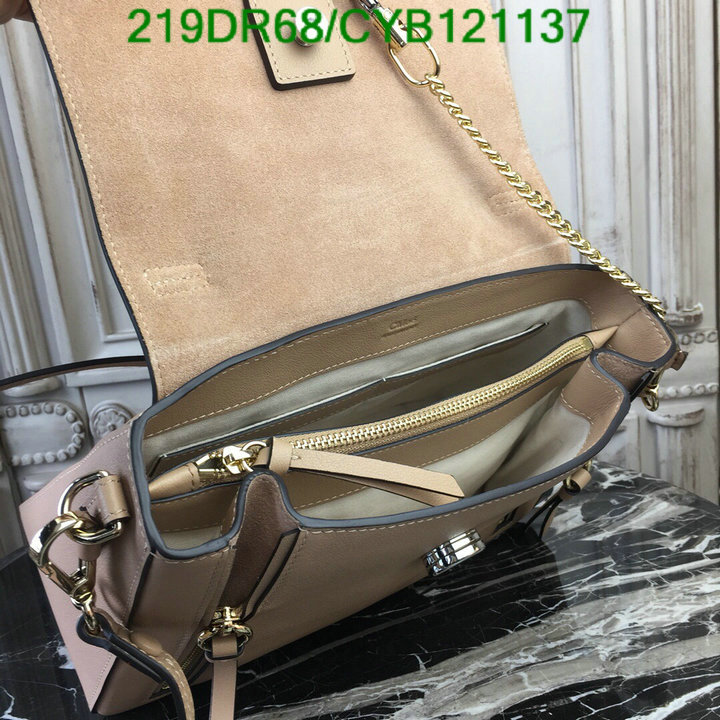 Chloe Bag-(Mirror)-Handbag-,Code: CYB121137,$: 219USD