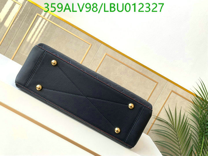LV Bags-(Mirror)-Handbag-,Code: LBU012327,$: 359USD