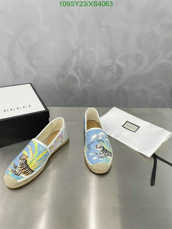 Women Shoes-Gucci, Code: XS4063,$: 109USD