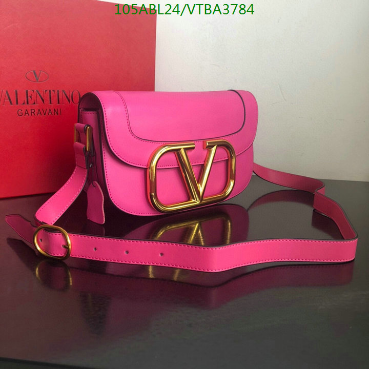 Valentino Bag-(4A)-Diagonal-,Code: VTBA3784,$: 105USD