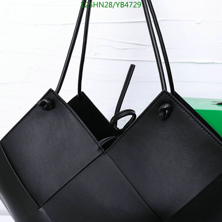 BV Bag-(4A)-Handbag-,Code: YB4729,$: 125USD