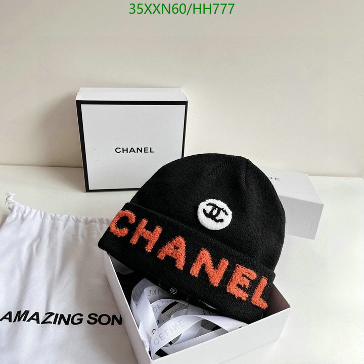 Cap -(Hat)-Chanel, Code: HH777,$: 35USD