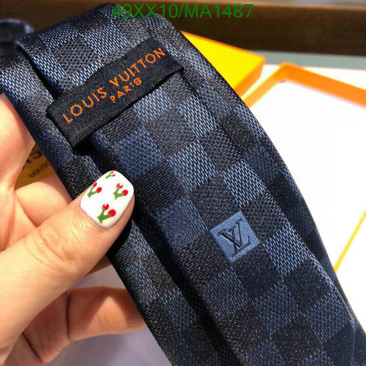 Ties-LV, Code:MA1487,$: 49USD