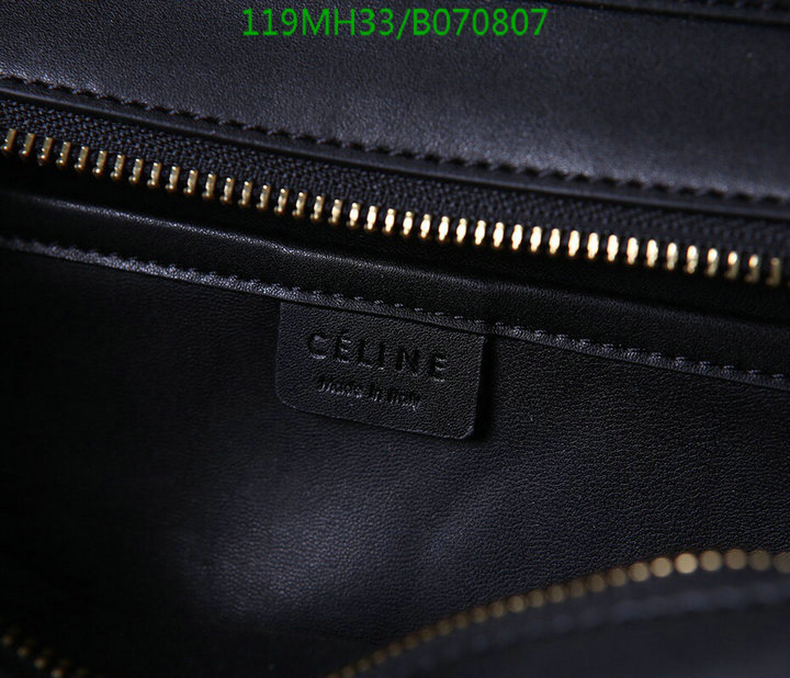 Celine Bag-(4A)-Handbag-,Code: B070807,$: 119USD